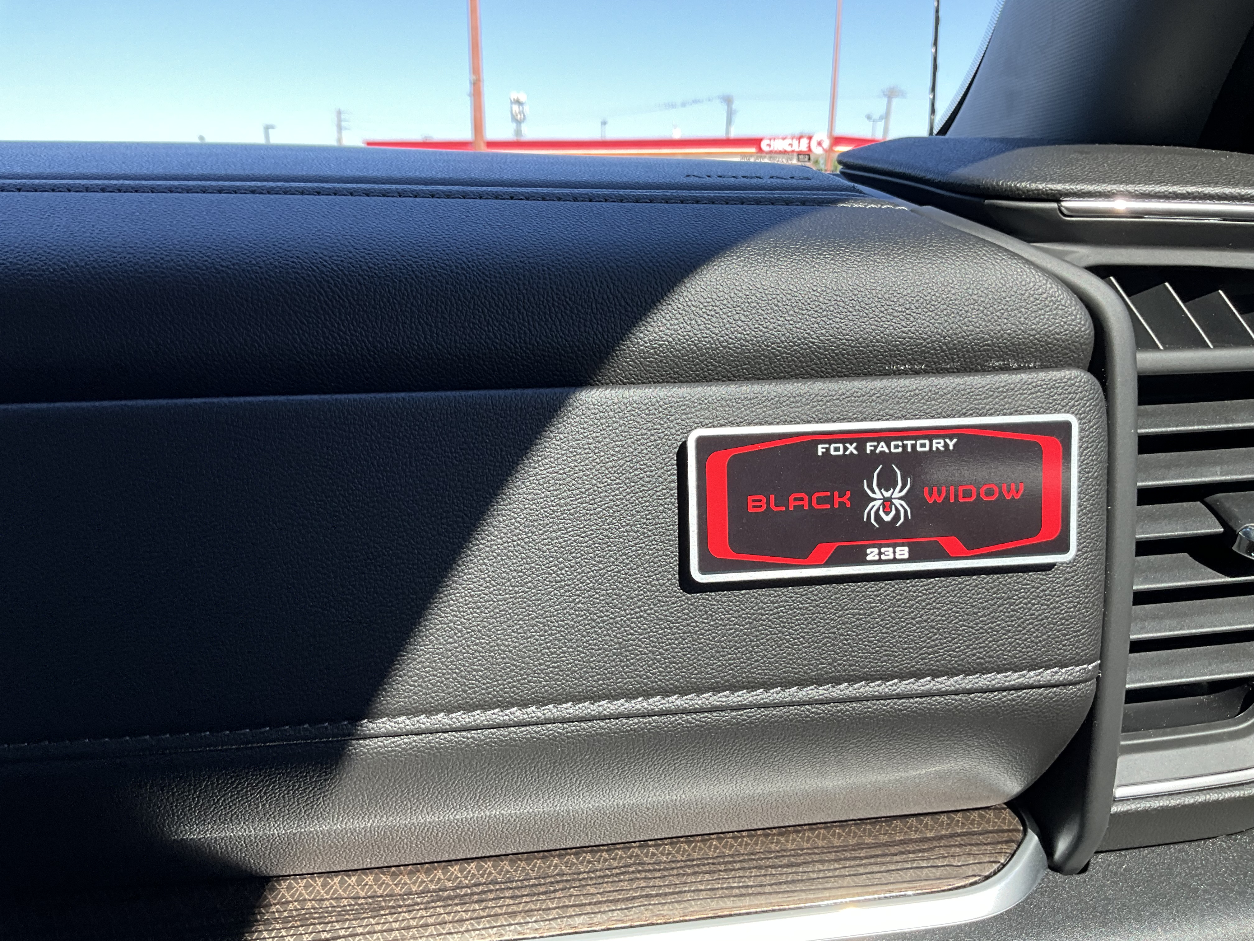 Used 2026 Chevrolet Silverado 1500 RST AWD/4WD image 14