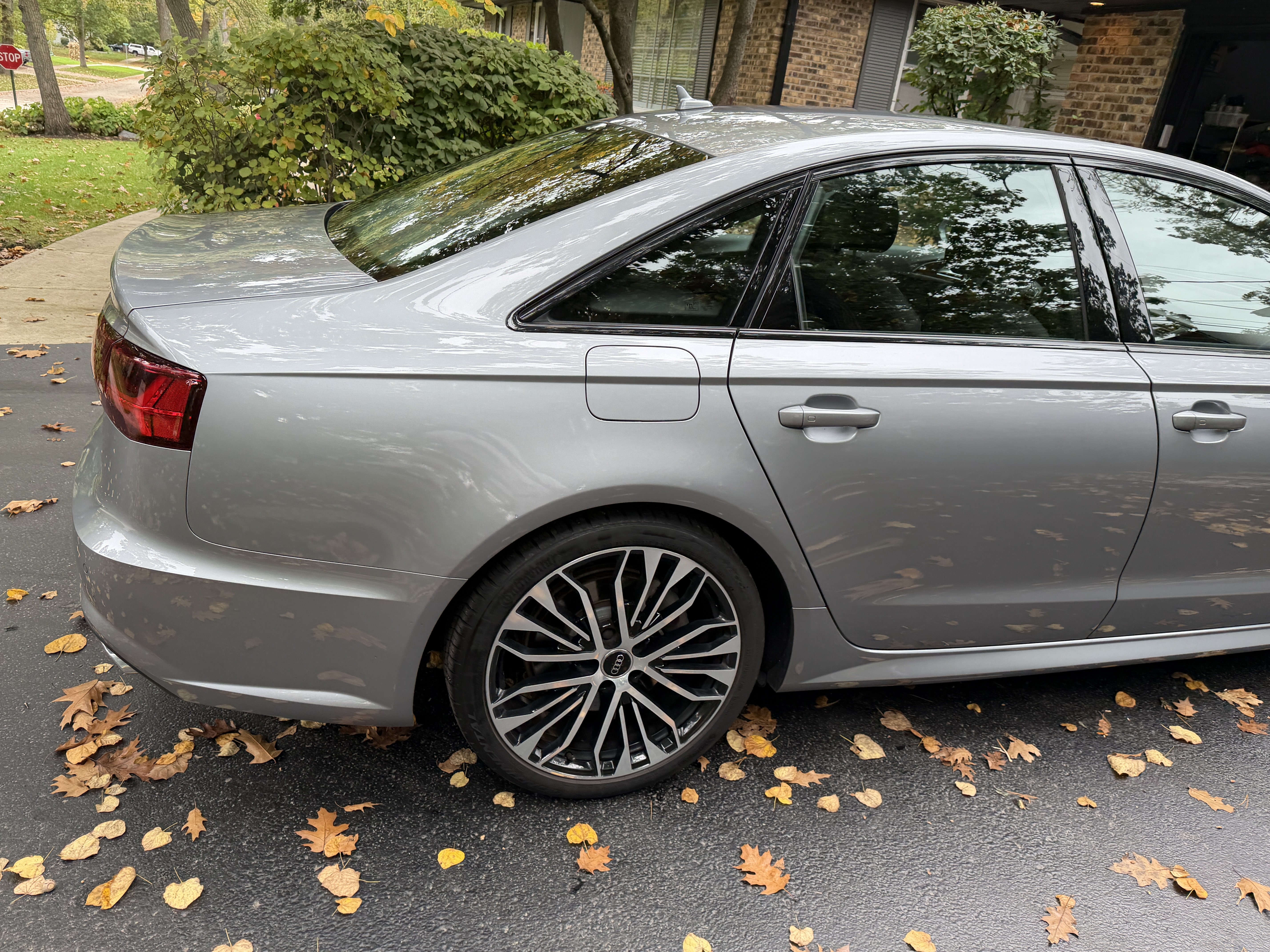 Used 2018 Audi A6 3.0T Premium Plus w/ Premium Plus Package AWD/4WD image 6