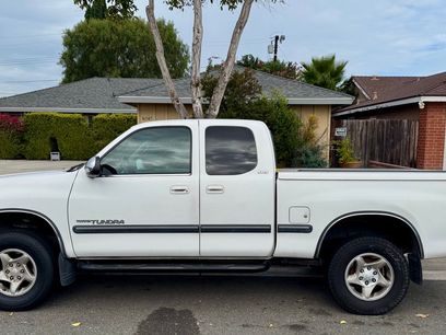 Used 2000 Toyota Tundra SR5