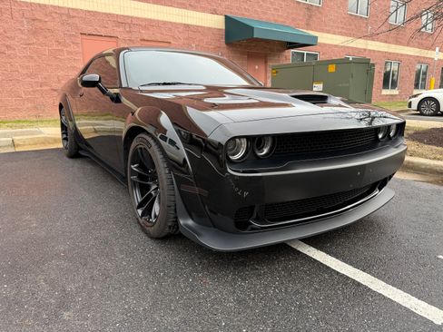 Used 2021 Dodge Challenger R/T Scat Pack image 6
