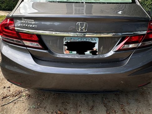 Used 2013 Honda Civic EX image 8