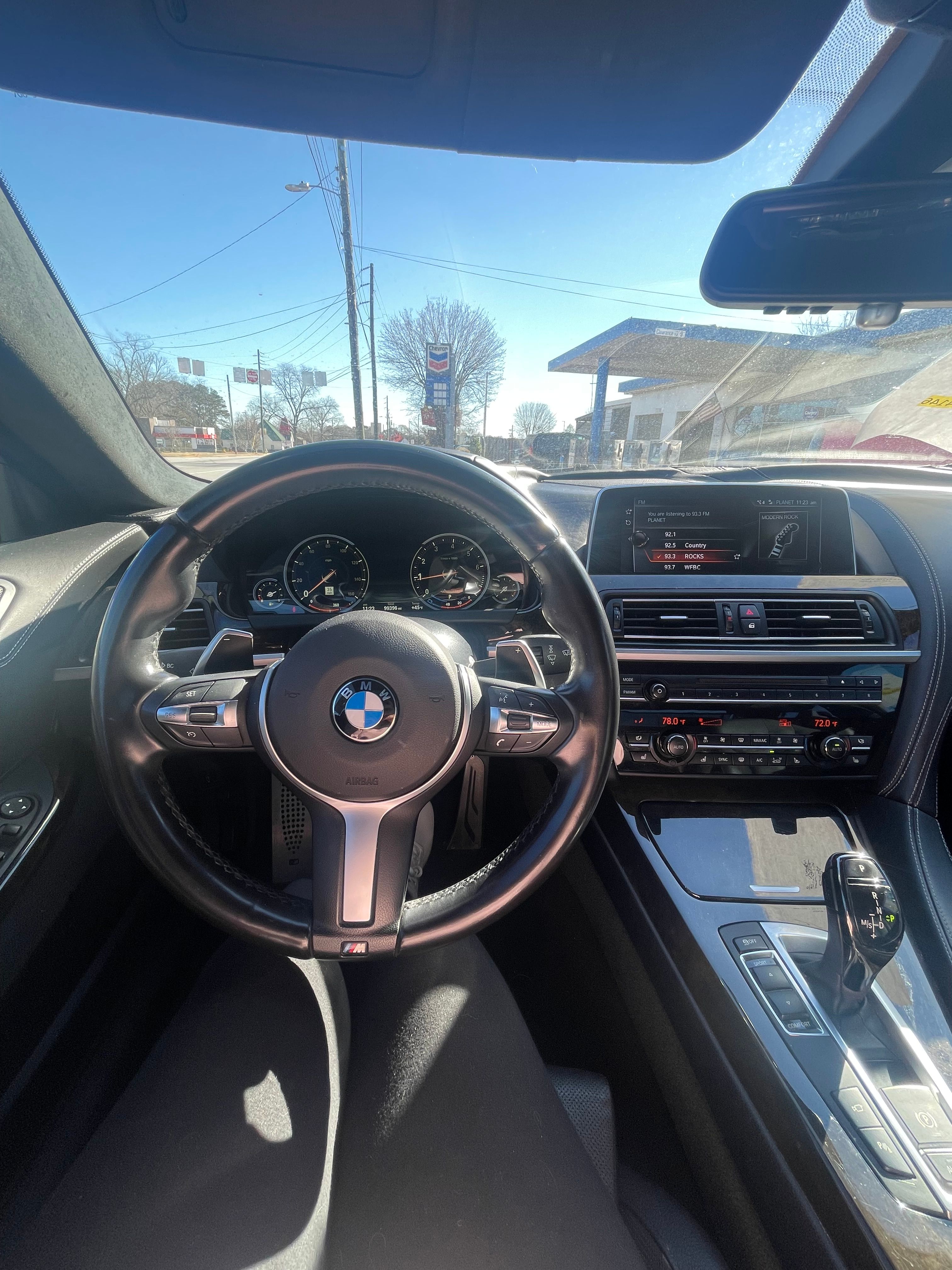 Used 2017 BMW 640i Coupe RWD image 20