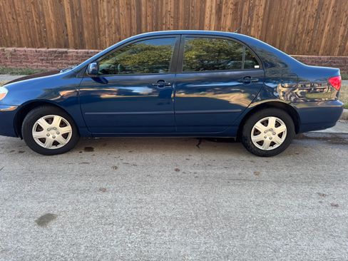 Used 2007 Toyota Corolla LE image 8