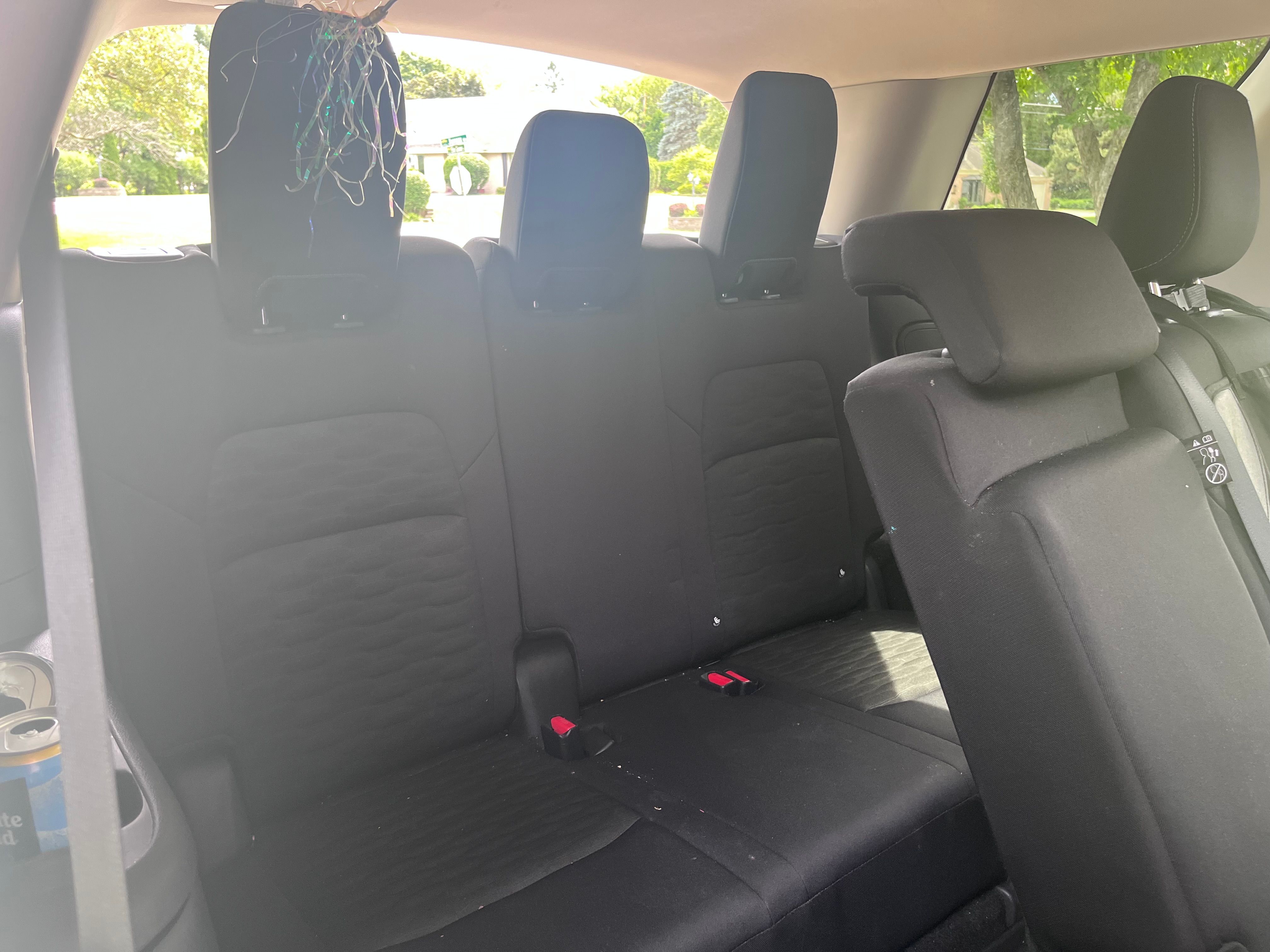 Used 2025 Nissan Pathfinder S AWD/4WD image 11