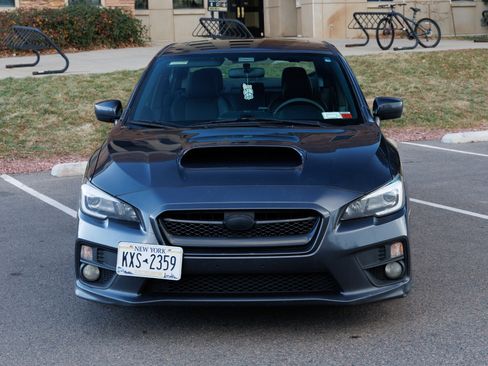Used 2017 Subaru WRX Limited image 8