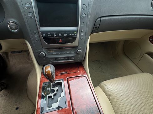 Used 2006 Lexus GS 300 AWD image 13