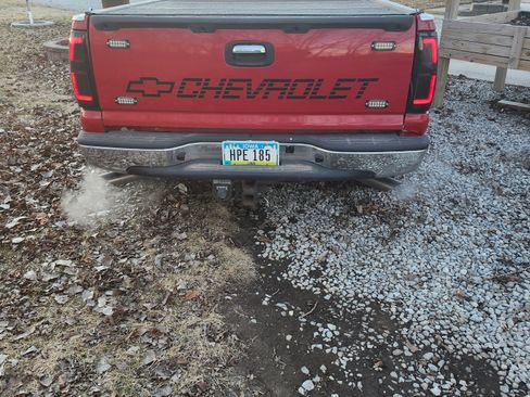 Used 2002 Chevrolet Silverado 1500 LT image 9