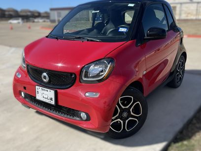 Used 2017 smart fortwo Prime