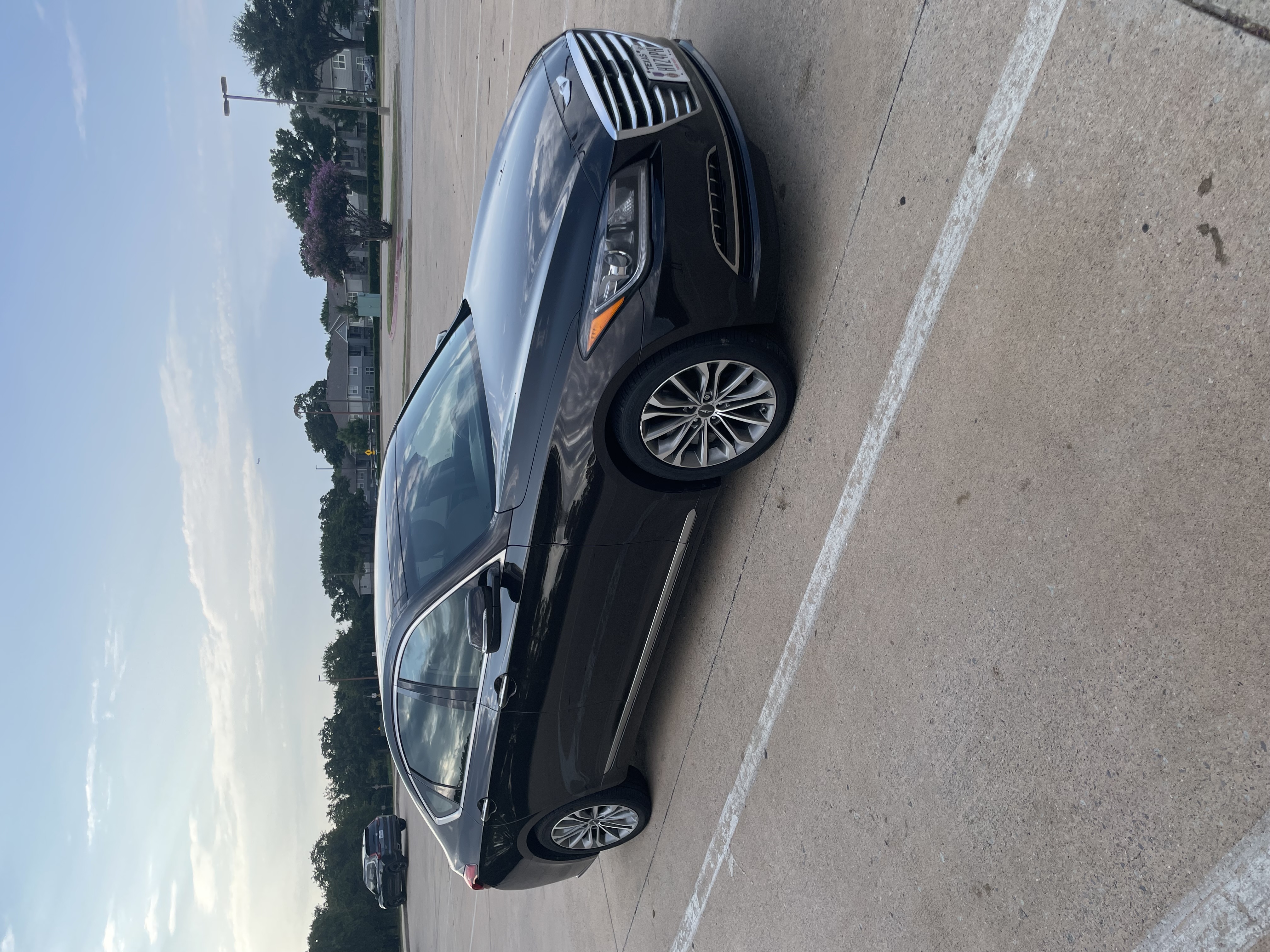 Used 2015 Hyundai Genesis 3.8 w/ Option Group 02 RWD image 1