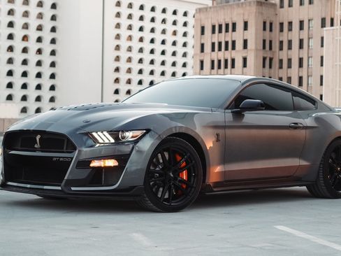 Used 2021 Ford Mustang Shelby GT500 w/ Technology Package image 4