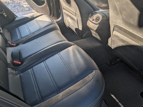 Used 2017 Mercedes-Benz E 43 AMG 4MATIC Sedan w/ Premium 2 Package image 20