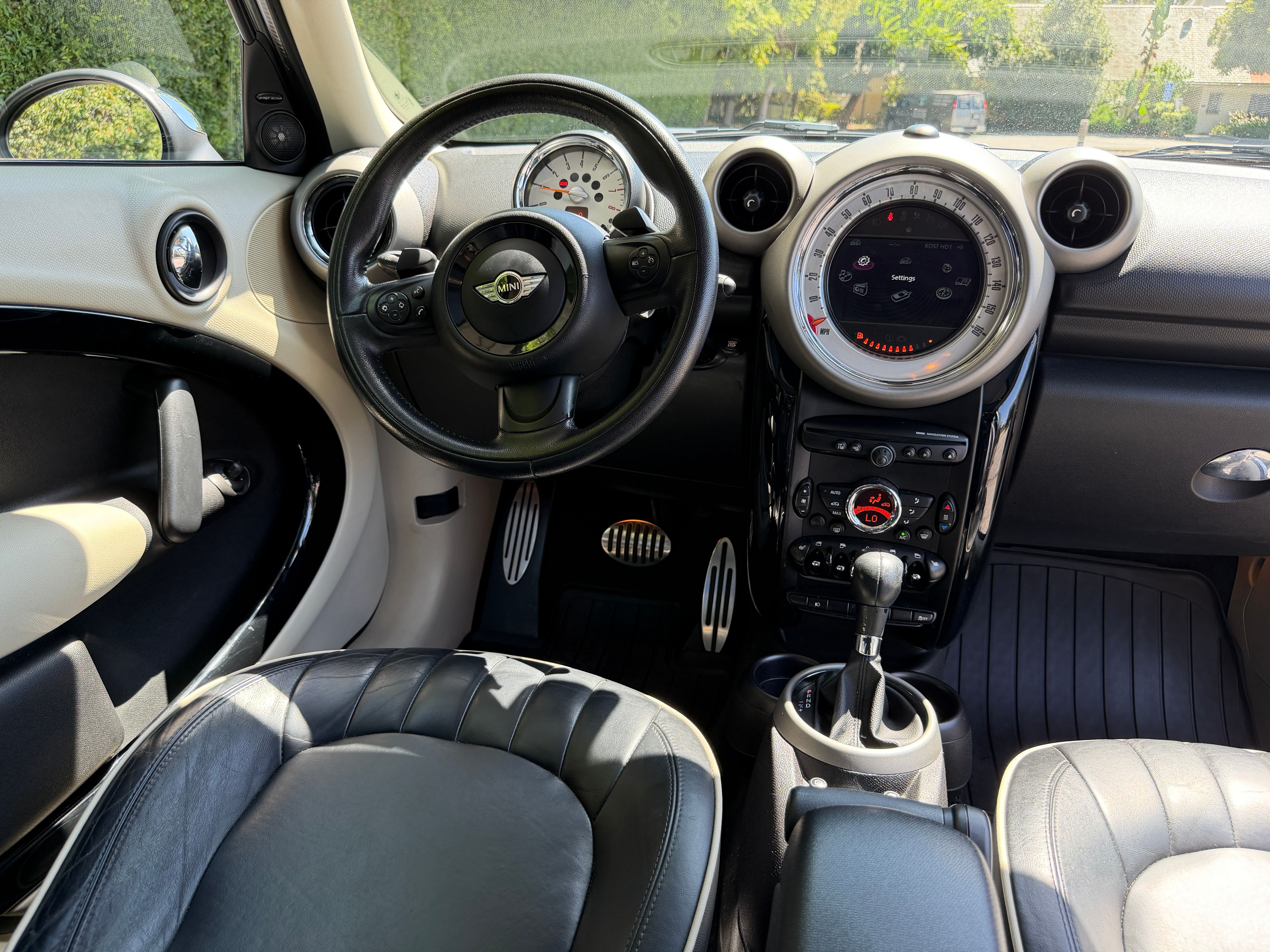 Used 2012 MINI Cooper Countryman S AWD/4WD image 8