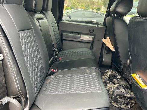 Used 2014 Ford F250 Lariat w/ FX4 Off-Road Package image 14