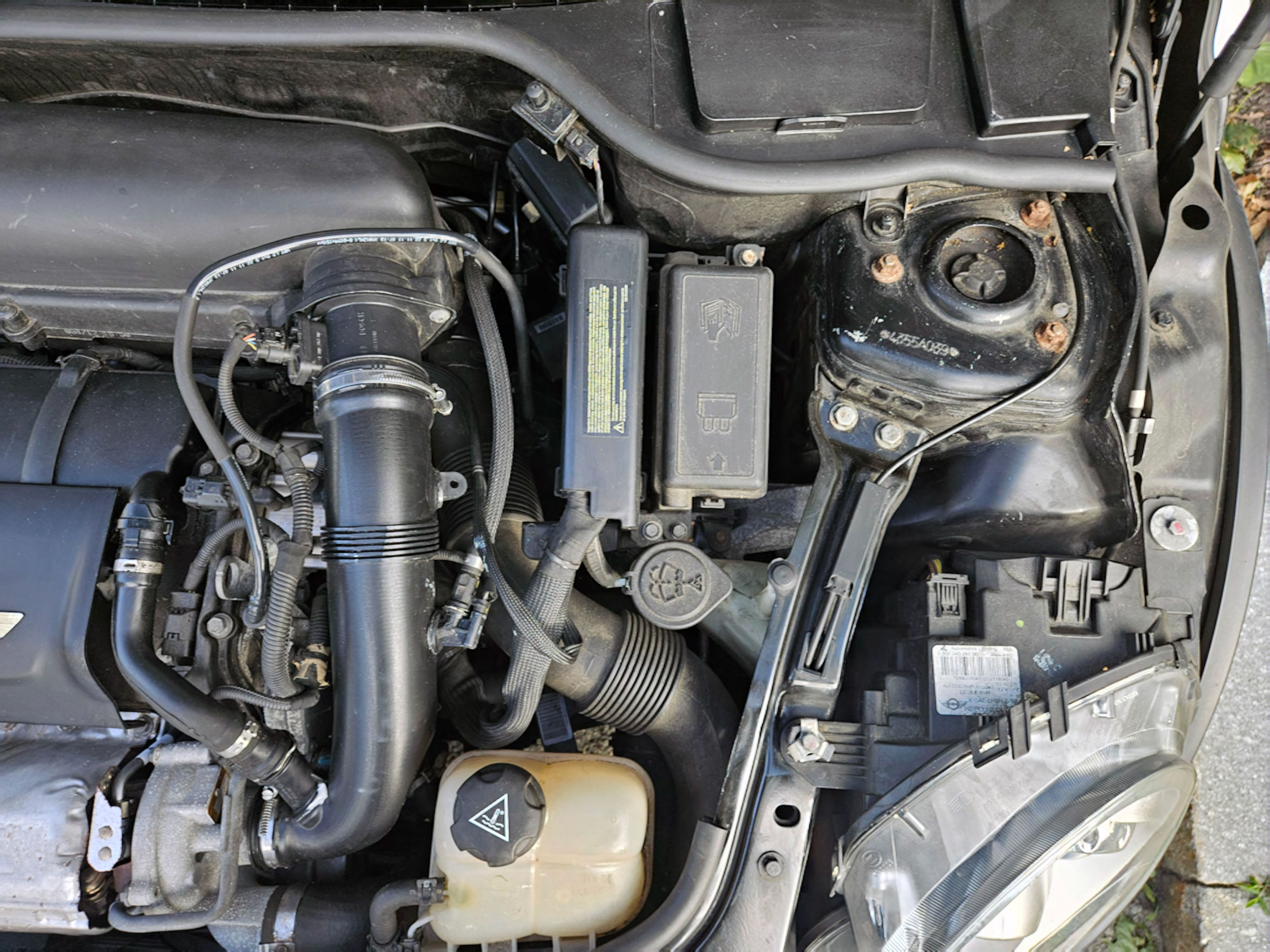 Used 2012 MINI Cooper S FWD image 27