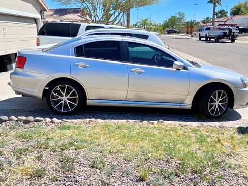 Used 2009 Mitsubishi Galant Ralliart image 2