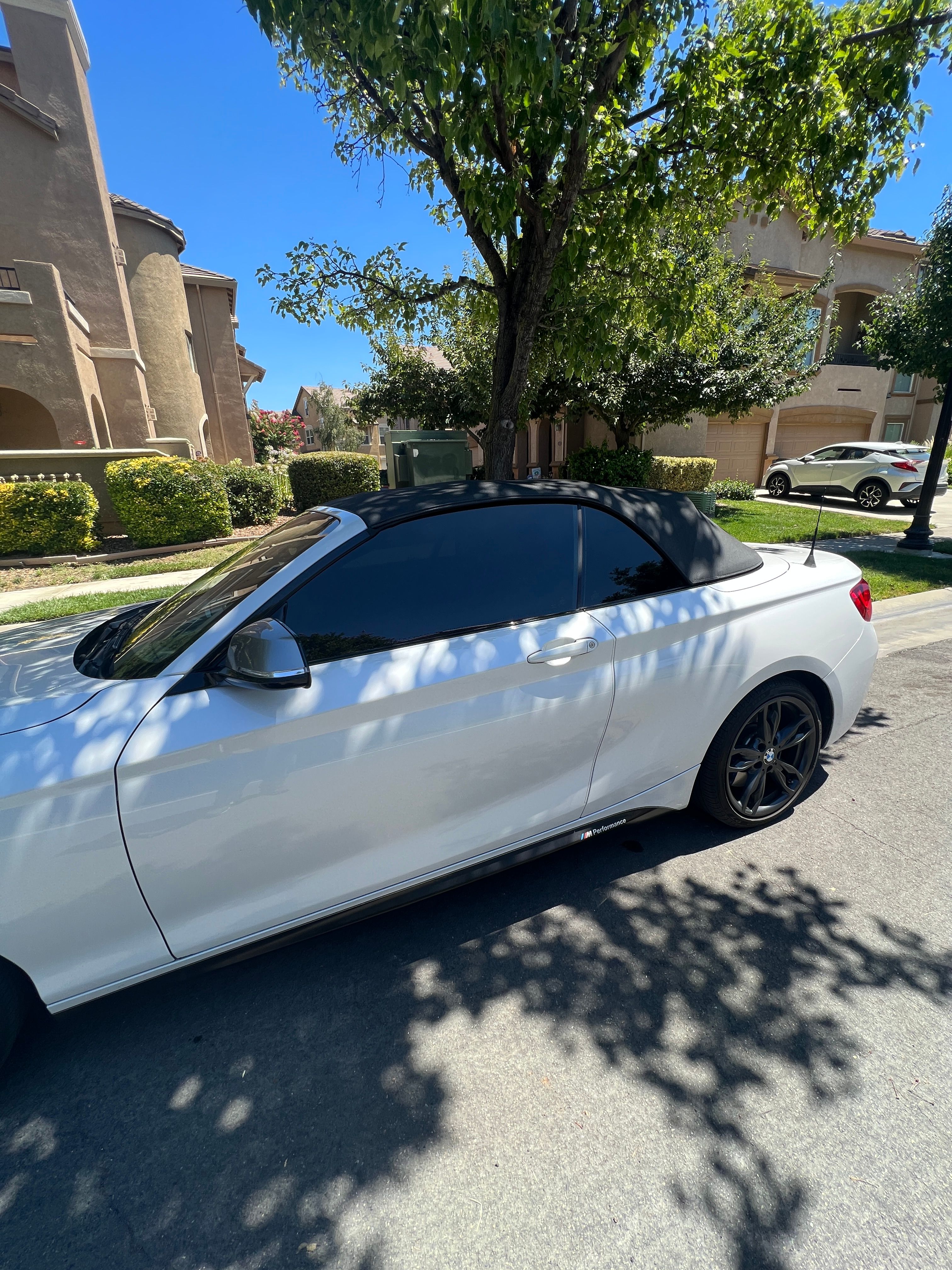 Used 2017 BMW M240i Convertible RWD image 12