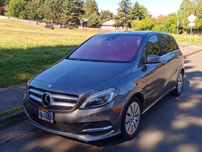 Used 2014 Mercedes-Benz B 250e