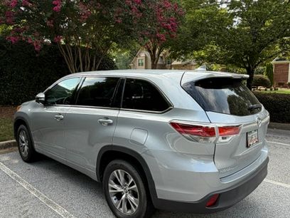 Used 2016 Toyota Highlander Plus