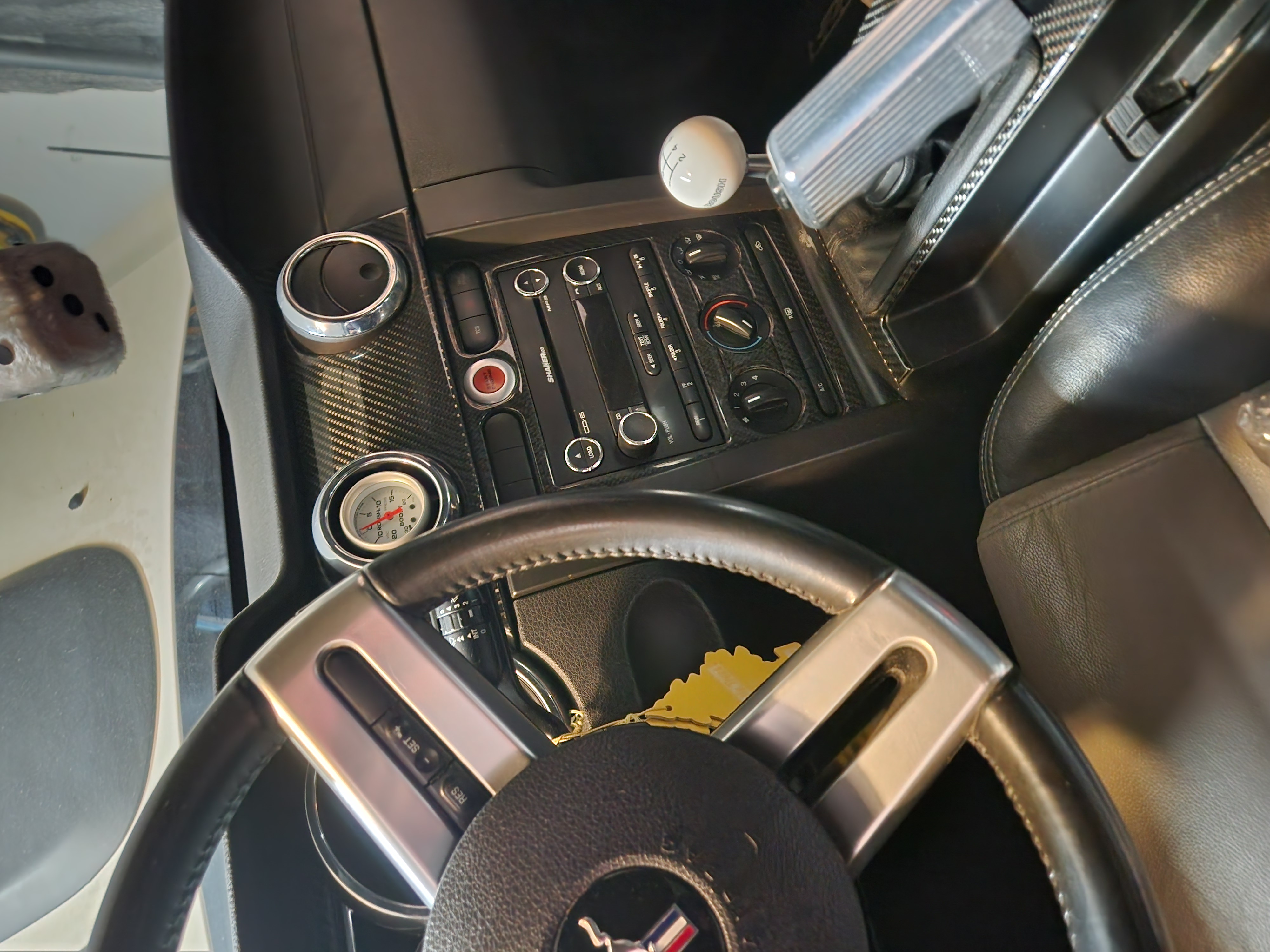 Used 2008 Ford Mustang GT RWD image 11