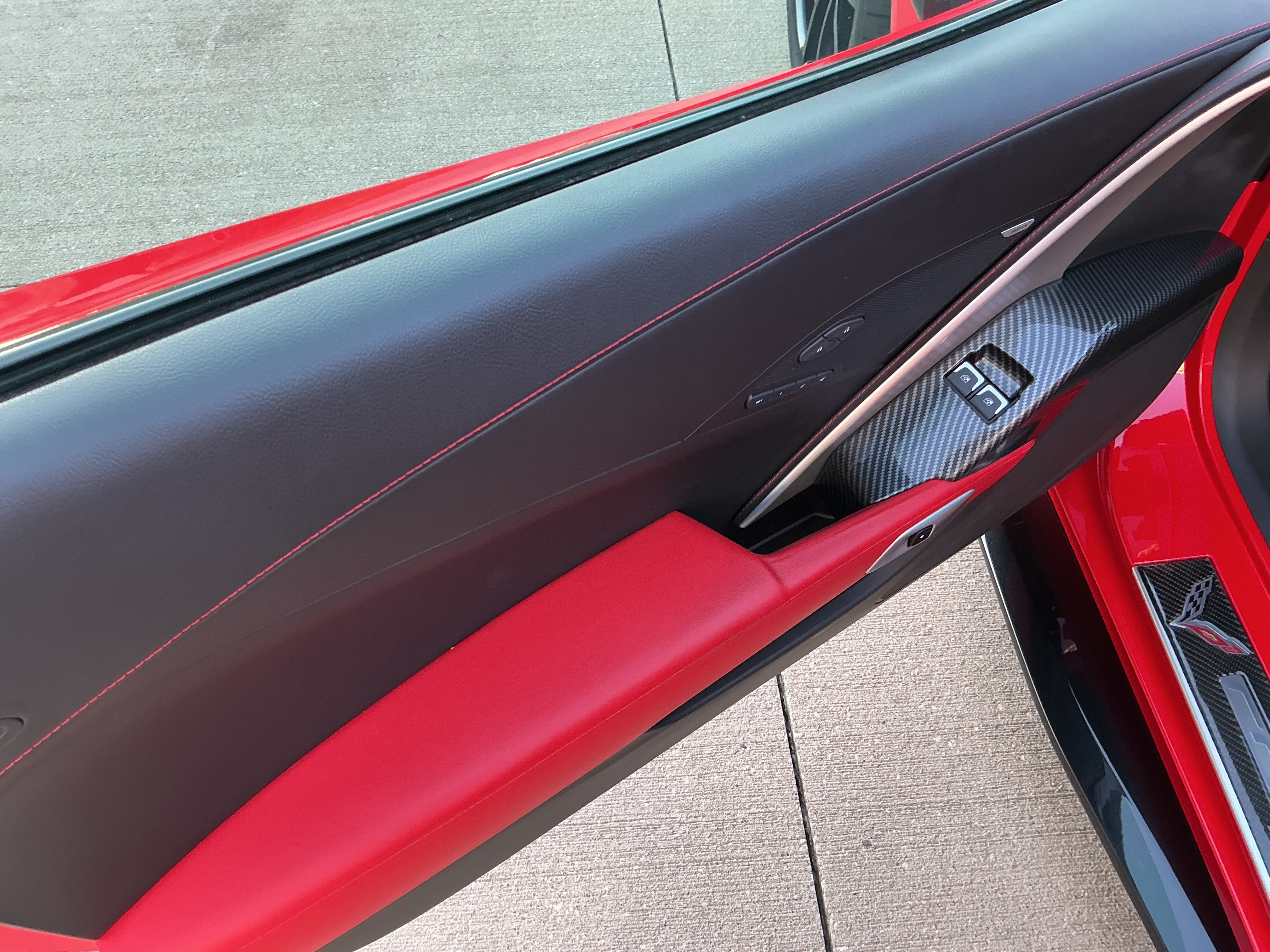 Used 2017 Chevrolet Corvette Grand Sport RWD image 11