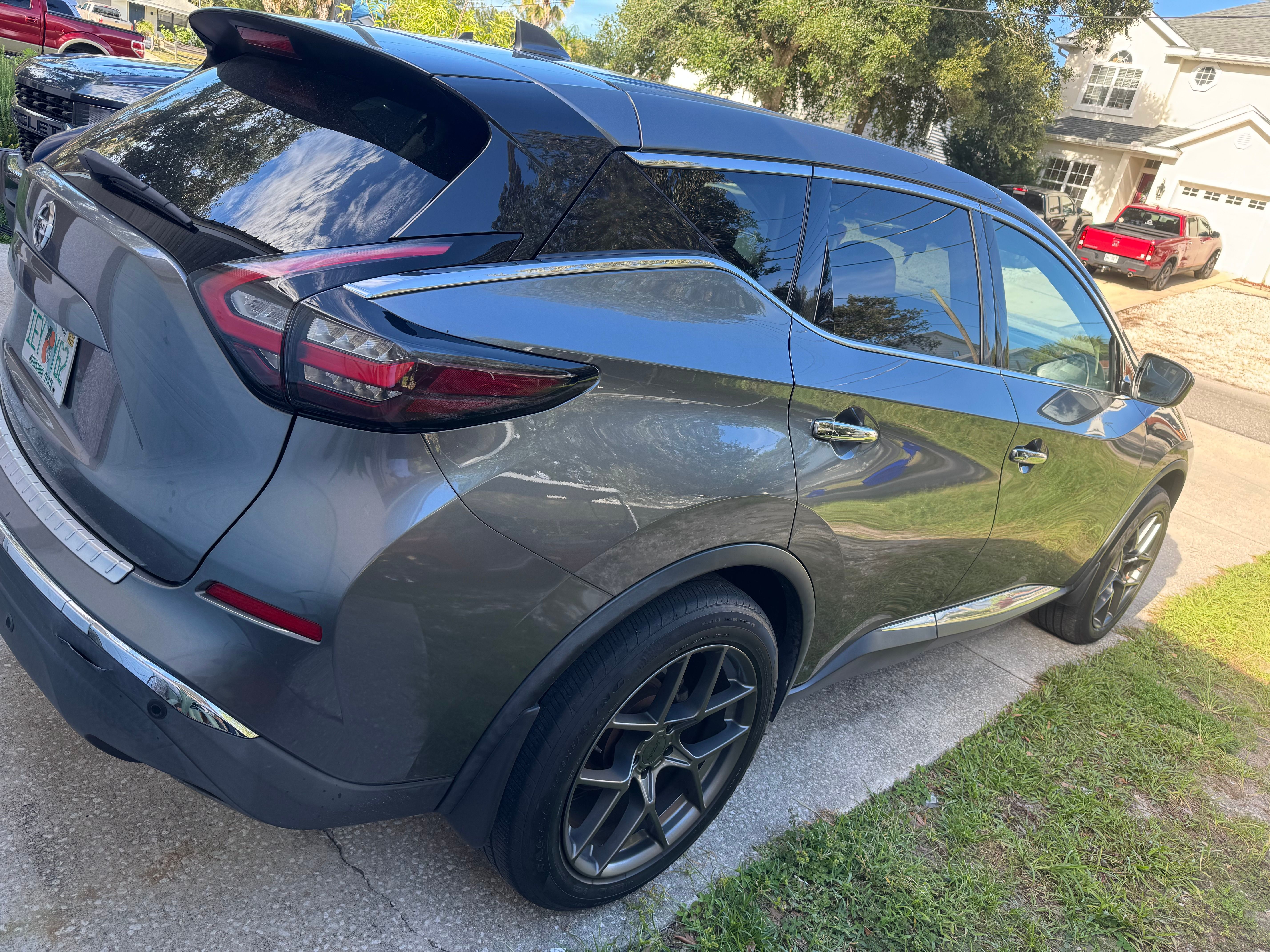 Used 2021 Nissan Murano S FWD image 4