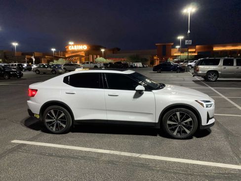 Used 2022 Polestar Polestar 2 w/ Plus Package image 1