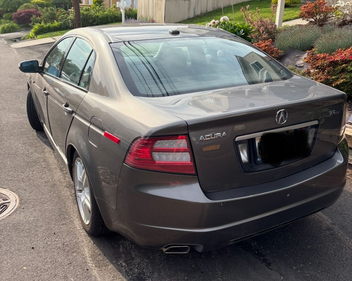 Used 2008 Acura TL FWD image 2