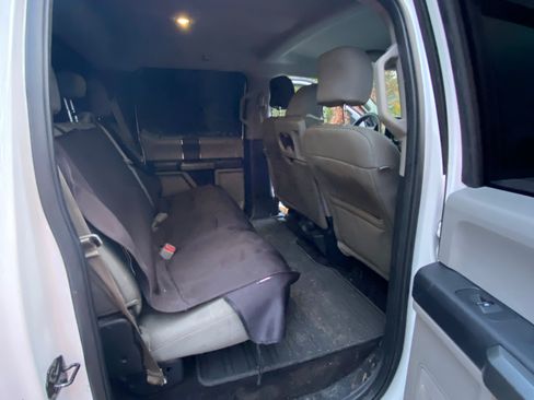 Used 2016 Ford F150 XLT w/ Max Trailer Tow Package image 17