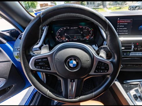 Used 2020 BMW Z4 M40i w/ Executive Package RWD image 25