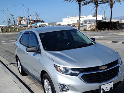 Used 2018 Chevrolet Equinox LS