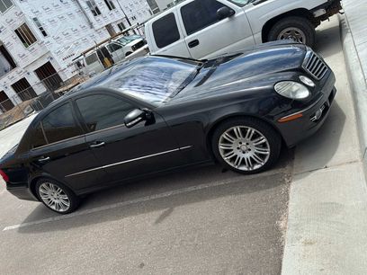 Used 2008 Mercedes-Benz E 350 4MATIC Sedan