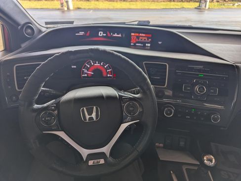 Used 2013 Honda Civic Si image 14