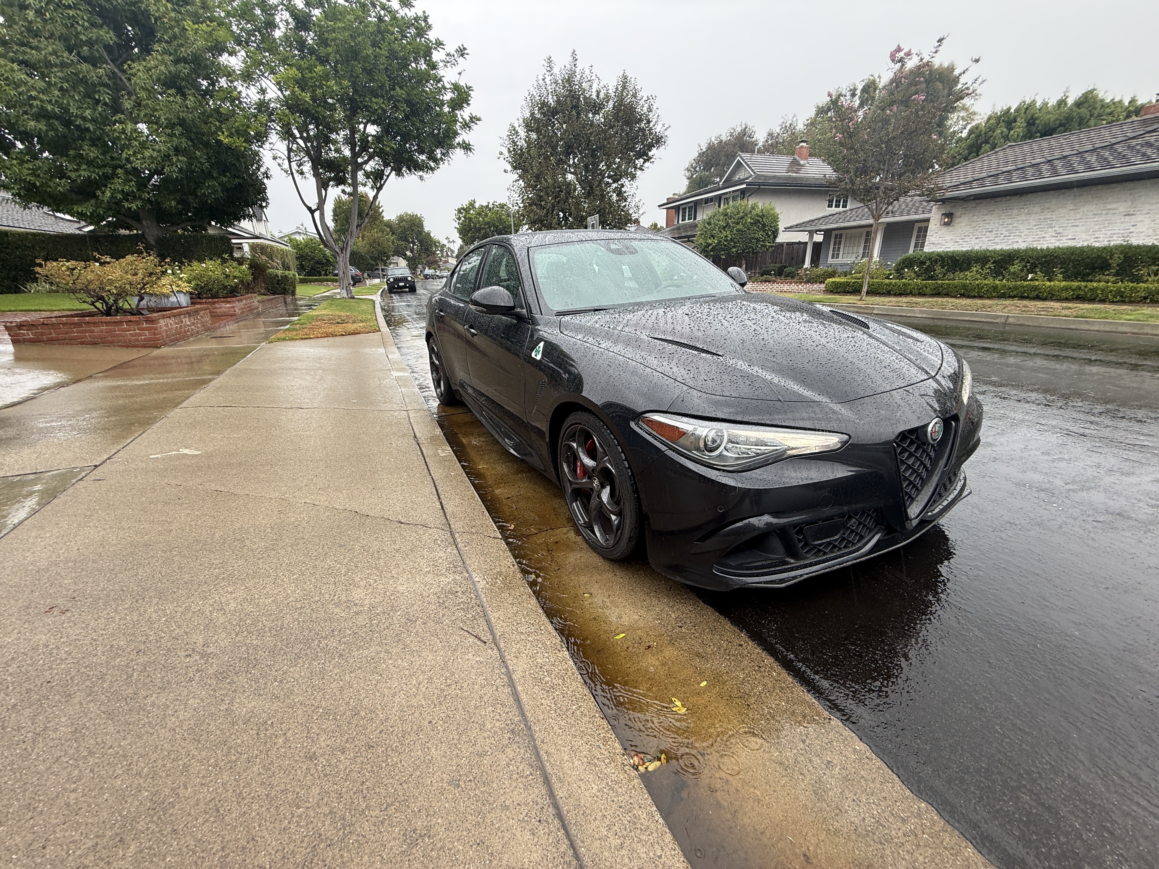 Used 2022 Alfa Romeo Giulia Quadrifoglio w/ Active Assist Plus Package RWD image 2