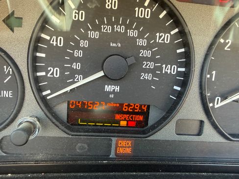 Used 1998 BMW Z3 2.8 RWD image 18