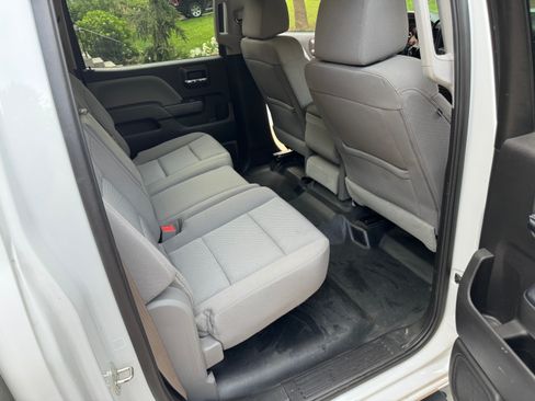 Used 2016 Chevrolet Silverado 2500 W/T w/ WT Convenience Package AWD/4WD image 14
