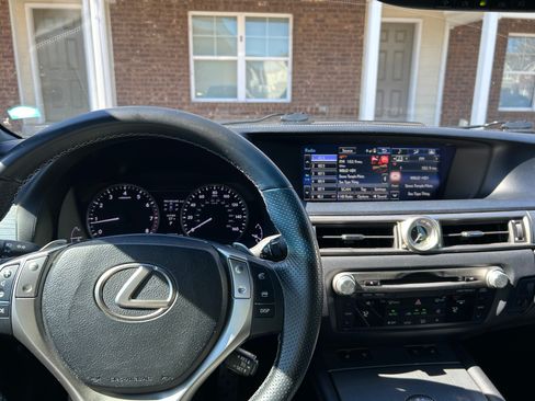 Used 2015 Lexus GS 350 w/ F Sport Package image 6