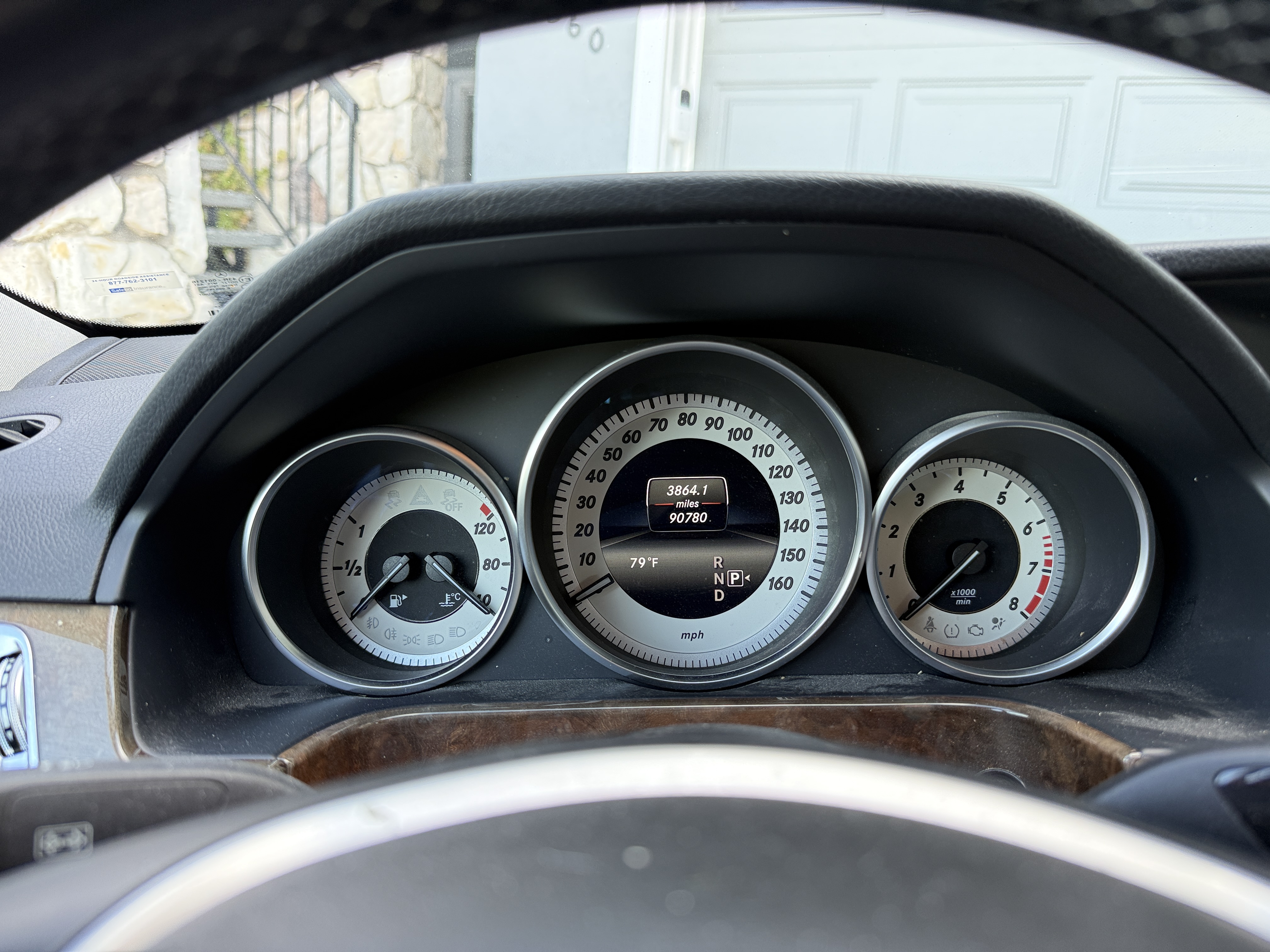 Used 2014 Mercedes-Benz E 350 Sedan image 10