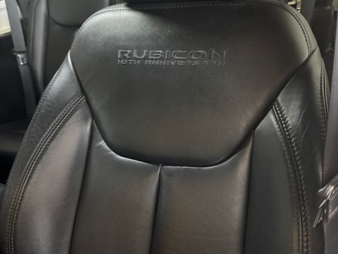 Used 2013 Jeep Wrangler Rubicon AWD/4WD image 8
