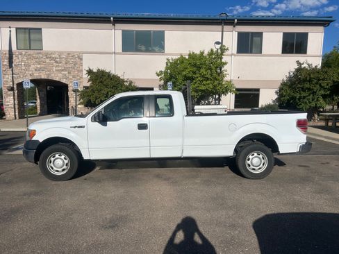 Used 2013 Ford F150 XL w/ HD Payload Pkg image 4