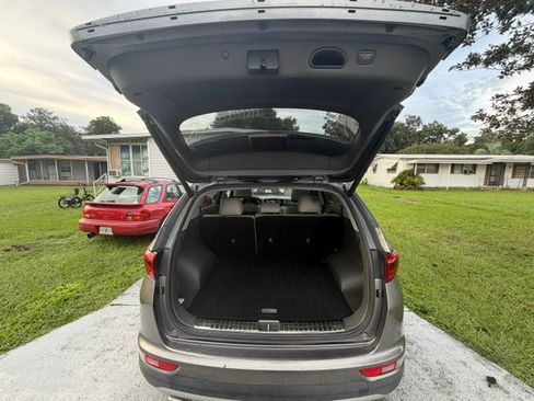 Used 2017 Kia Sportage SX FWD image 5
