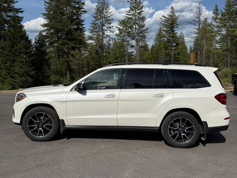 Used 2017 Mercedes-Benz GLS 450 4MATIC image 6