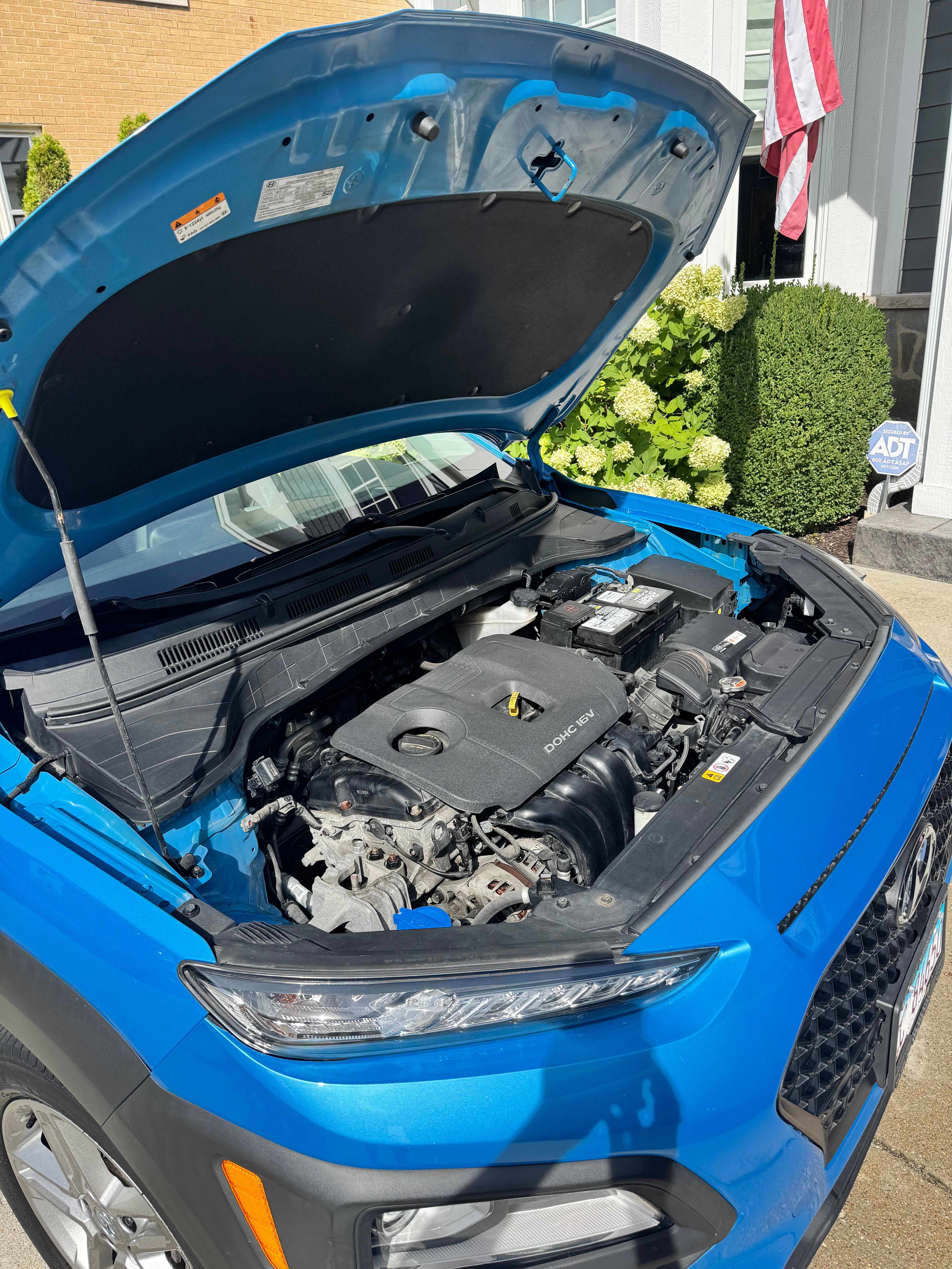 Used 2019 Hyundai Kona SE AWD/4WD image 2