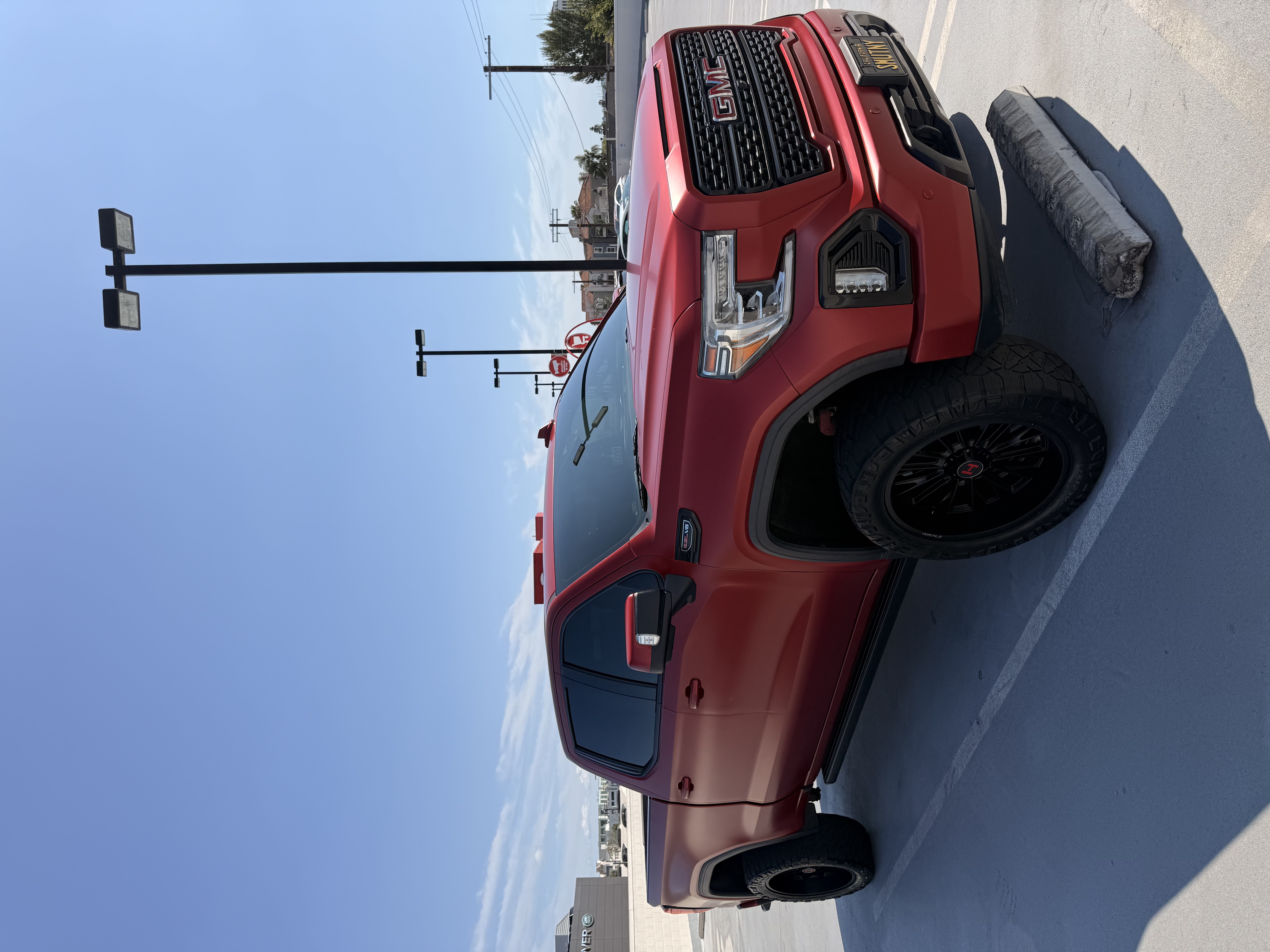 Used 2019 GMC Sierra 1500 Denali w/ Denali Ultimate Package AWD/4WD image 10