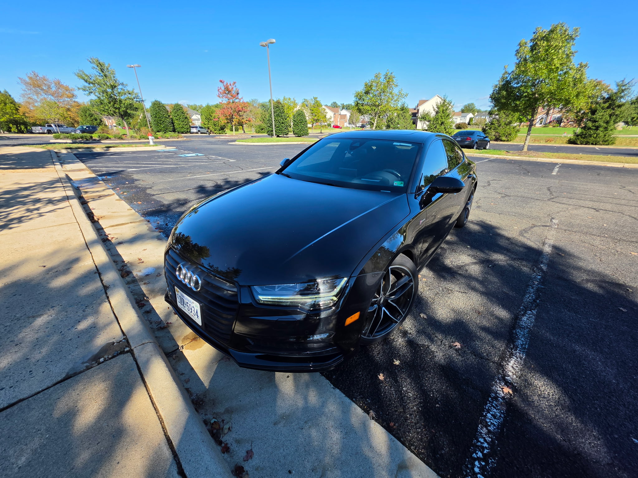 Used 2016 Audi A7 3.0T Prestige w/ Prestige Package AWD/4WD image 4