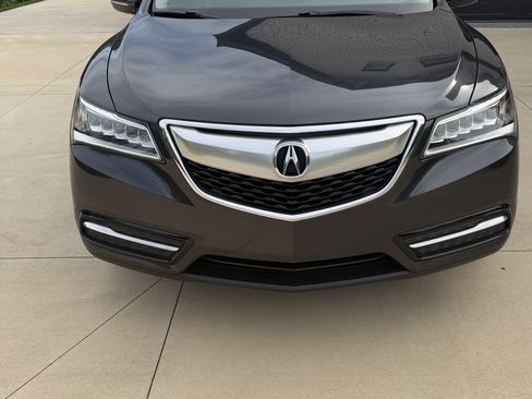 Used 2015 Acura MDX SH-AWD w/ Technology Package image 5