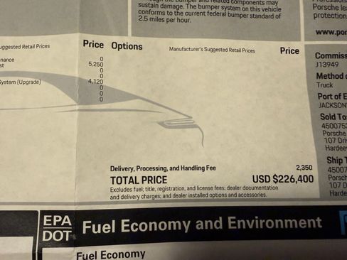 Used 2026 Porsche 911 GTS image 32