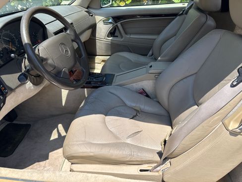 Used 1997 Mercedes-Benz SL 500 SL 500 Roadster 2D image 10