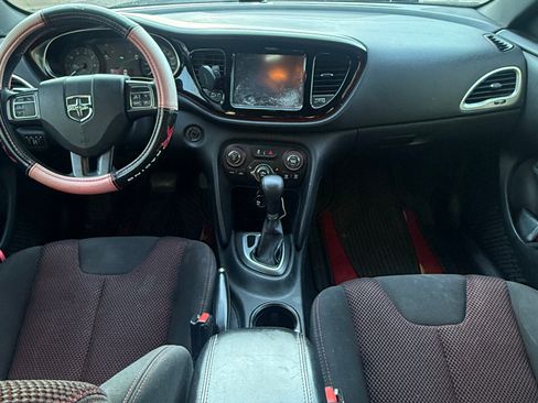 Used 2015 Dodge Dart SXT FWD image 9