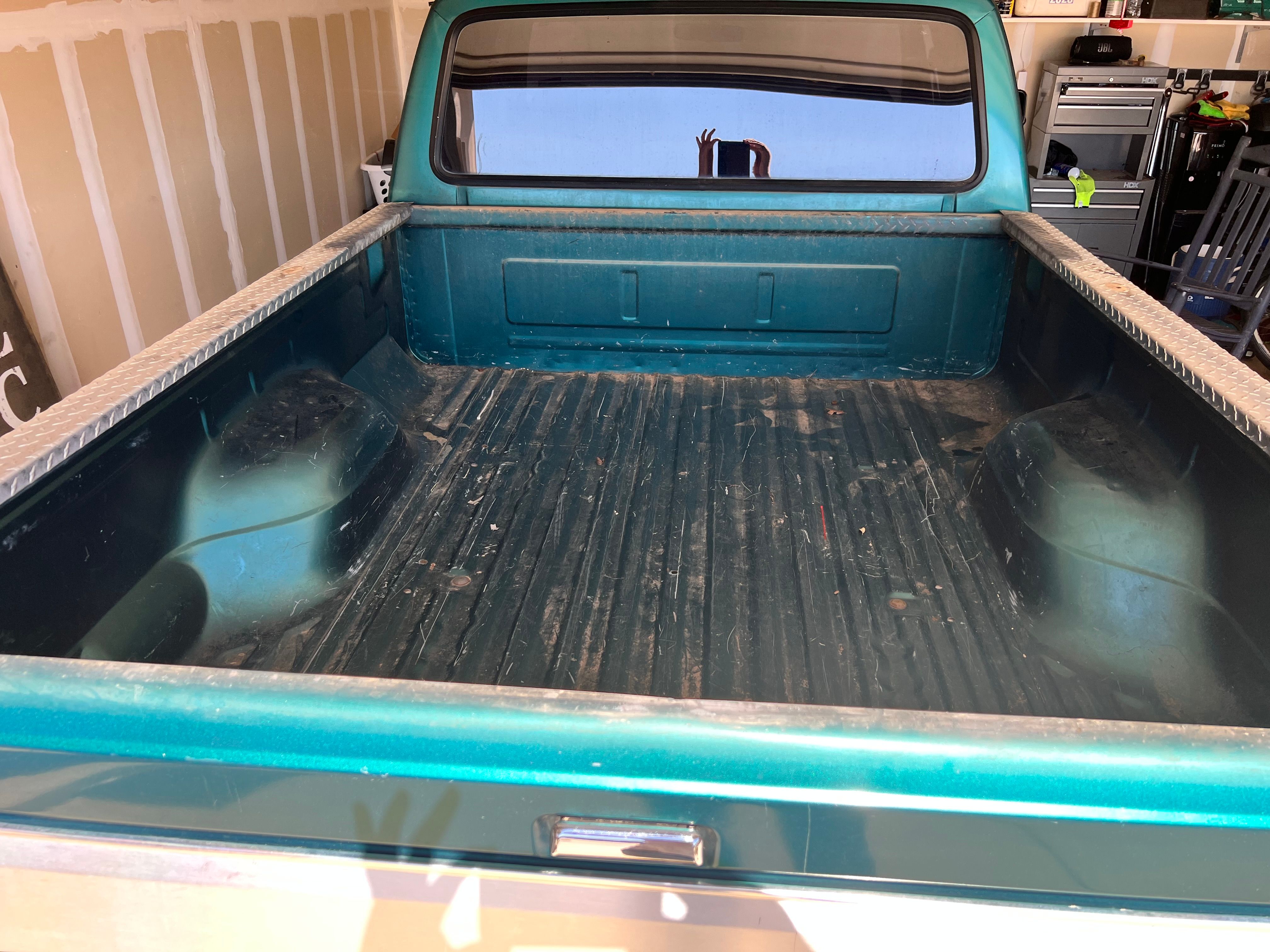 Used 1996 Ford F150 2WD SuperCab image 19