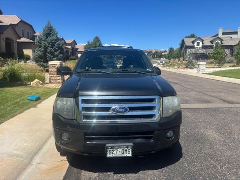 Used 2014 Ford Expedition EL Limited AWD/4WD image 8